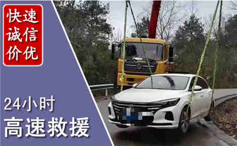 海棠高速公路救援场景与案例