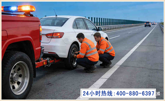 海棠道路救援 海棠道路救援